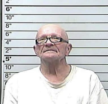 Jeffery Grant, - Lee County, MS 