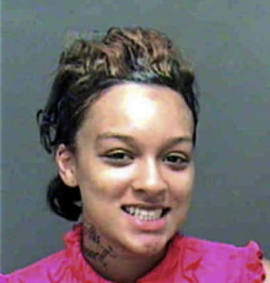 Veronica Harris, - Mecklenburg County, NC 