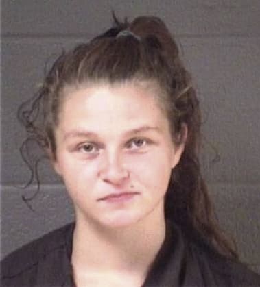 Chasity Justice, - Buncombe County, NC 