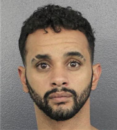 Oliver Medina, - Broward County, FL 