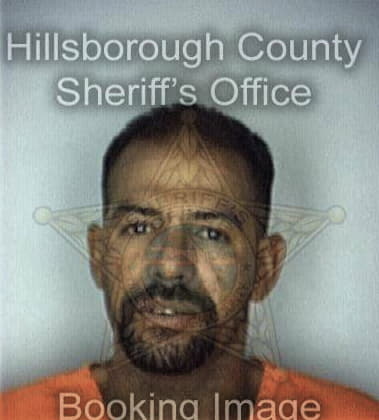 Luis Mojica, - Hillsborough County, FL 