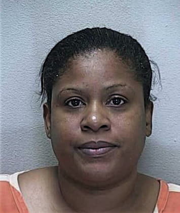 Keshana Oliver, - Marion County, FL 