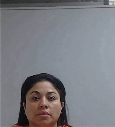 Alexandria Pena, - Hidalgo County, TX 