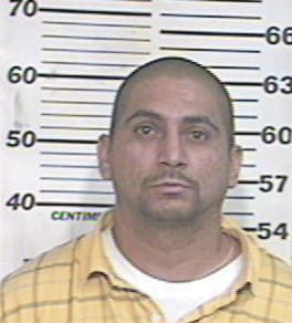 Javier Porras, - Hidalgo County, TX 