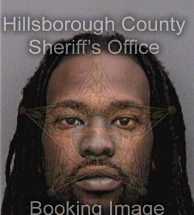 Laron Roberts - Hillsborough County, FL 