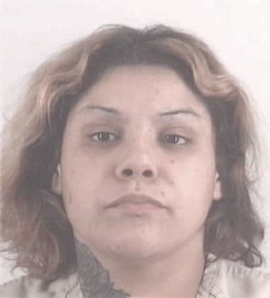 Brandi Robinson - Tarrant County, TX 