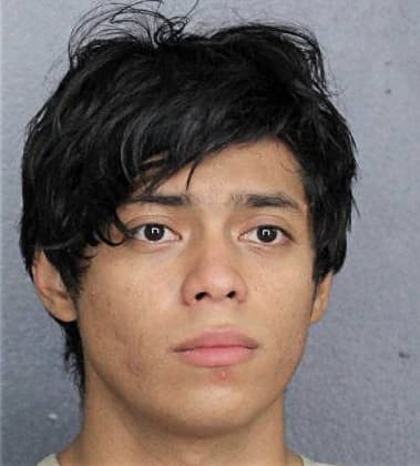 Miguel Rojas, - Broward County, FL 