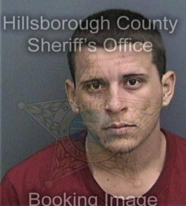 Eliezer Rosadogarcia, - Hillsborough County, FL 