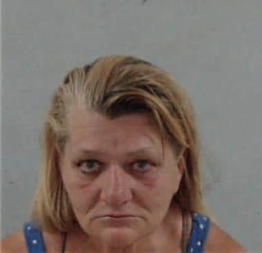 Claudia Russell, - Columbia County, FL 