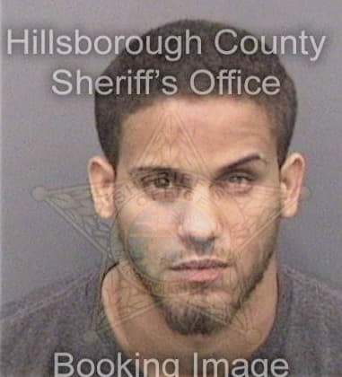 David Solano, - Hillsborough County, FL 