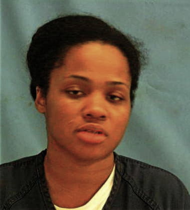 Alicia Williams, - Pulaski County, AR 