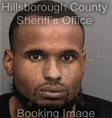 Antonius Williams - Hillsborough County, FL 
