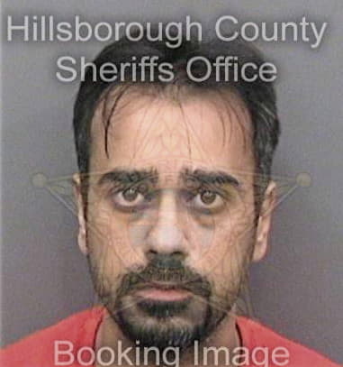 Amin Alazzawl, - Hillsborough County, FL 