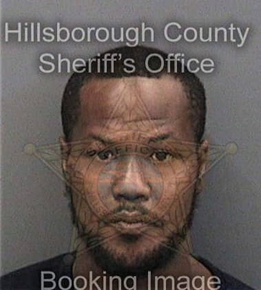 Jamonta Brunson, - Hillsborough County, FL 