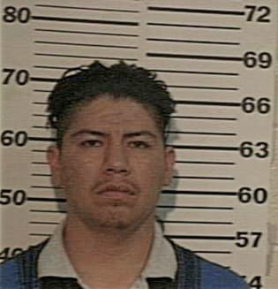 Leonel-Ponce Cazares, - Hidalgo County, TX 