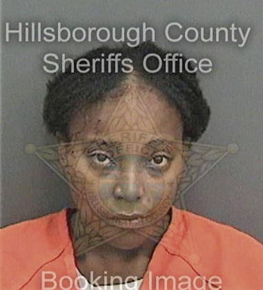 Shameka Denmark, - Hillsborough County, FL 