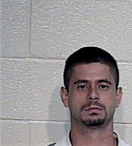 Arnoldo Garza - Hidalgo County, TX 