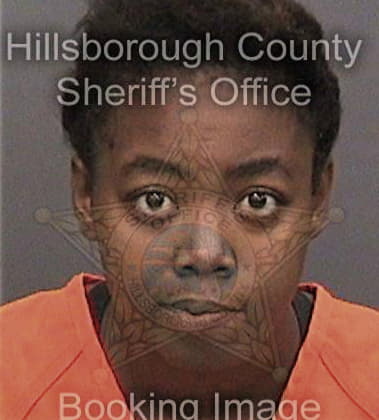 Charneqa Harris, - Hillsborough County, FL 