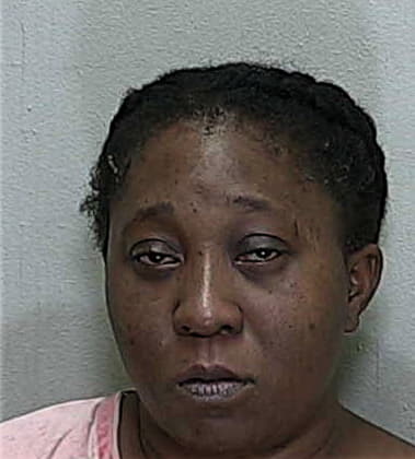 Jasmine Hearns, - Marion County, FL 