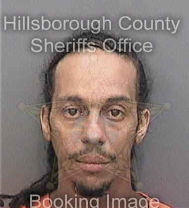 Calvin Holder, - Hillsborough County, FL 