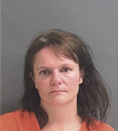 Sarah Hunter, - Volusia County, FL 