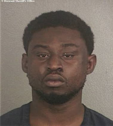 Brandon Jenkins, - Broward County, FL 