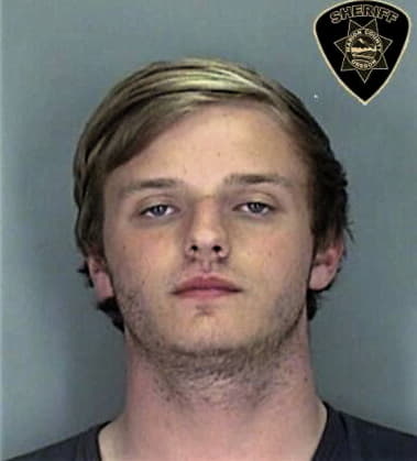 Justin King, - Marion County, OR 