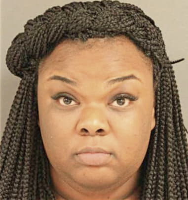 Roshonda Kinner, - Hinds County, MS 