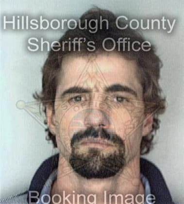 Anthony Longstreet, - Hillsborough County, FL 