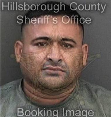 Roberto Lopez, - Hillsborough County, FL 