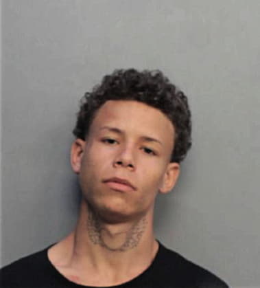 Ivan Mier-Castro, - Dade County, FL 