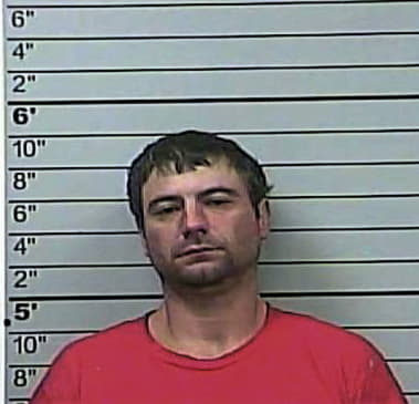 Russell Montgomery, - Lee County, MS 