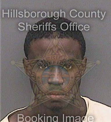 Antione Moore, - Hillsborough County, FL 