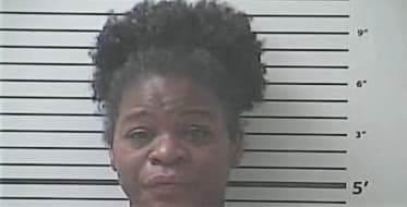 Linnie Morant, - Hancock County, MS 