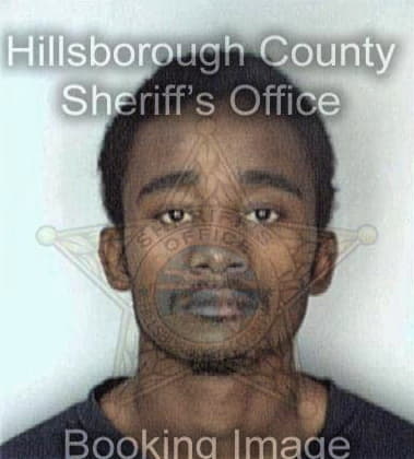 Jimmie Raiford, - Hillsborough County, FL 