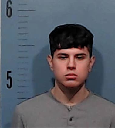Christopher Regan - Taylor County, TX 