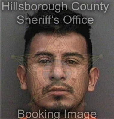 Heriberto Ruiz, - Hillsborough County, FL 