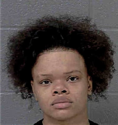 Tearria Scott, - Mecklenburg County, NC 