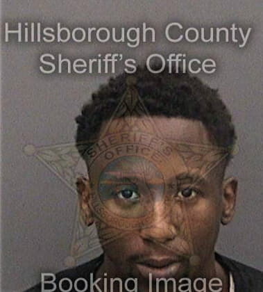 Derrick Stokes, - Hillsborough County, FL 