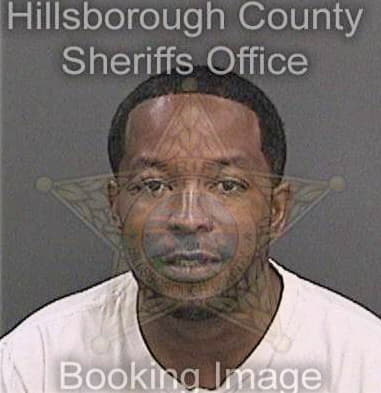 Jarvis Walker, - Hillsborough County, FL 