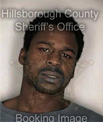 Antonio Watts, - Hillsborough County, FL 