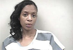 Chasity Aristide, - Marion County, FL 