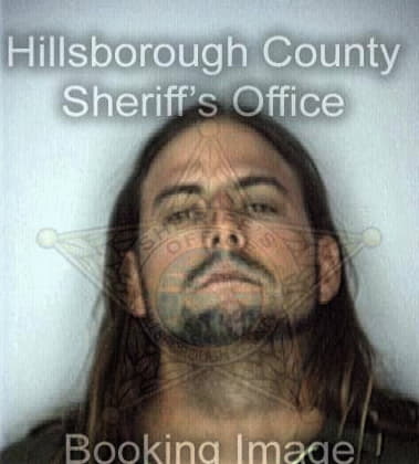 Anthony Cabrera, - Hillsborough County, FL 