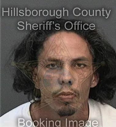 Anthony Delacruz, - Hillsborough County, FL 