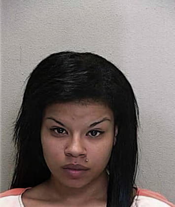 Tanisha Dennard, - Marion County, FL 