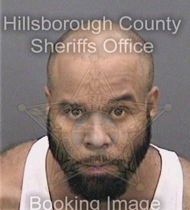 Brandon Floyd, - Hillsborough County, FL 