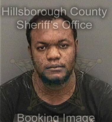 Derrick Gavin, - Hillsborough County, FL 