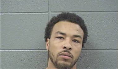 Gerell Jimerson, - Cook County, IL 