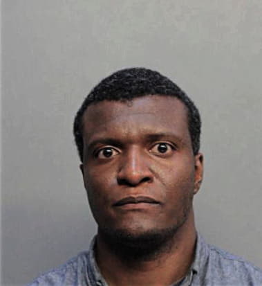 Nathaniel Jones, - Dade County, FL 