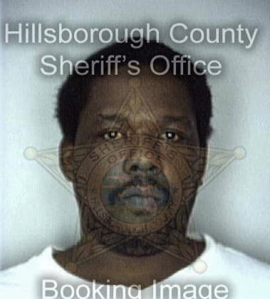 Wilbert Larkins, - Hillsborough County, FL 